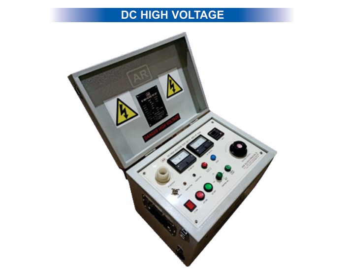 Dielectric Strength Tester